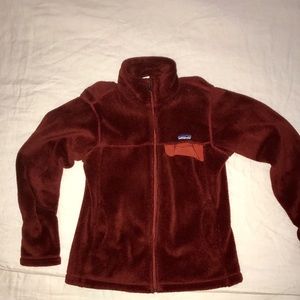 Patagonia Re-Tool Full-Zip - like new!!